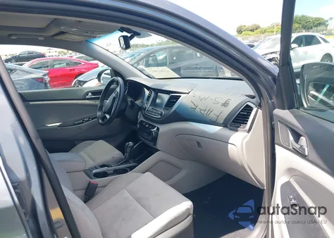 2018 Hyundai Tucson Value from USA, damaged, VIN KM8J33A2XJU686471